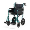 Black Durable Wheel Chair