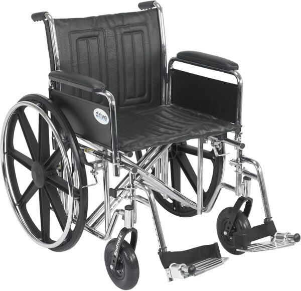 Sentra bariatric wheelchair