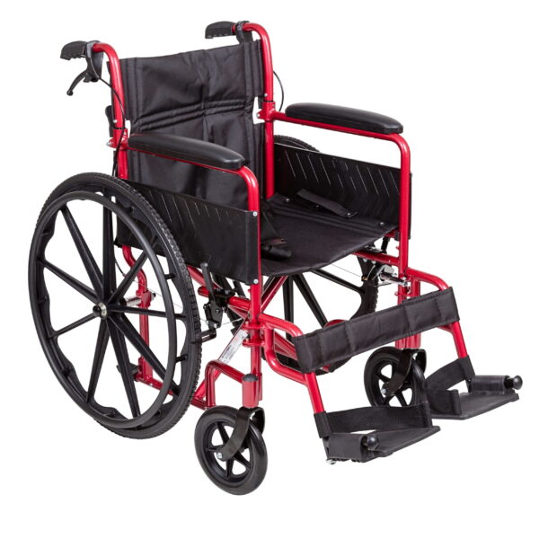 I-Lite Self propelled wheelchair