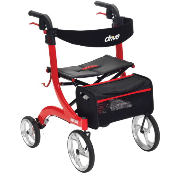 Nitro rollator