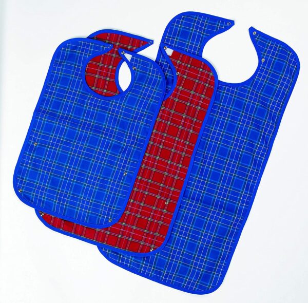 bib blue