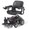 Compact power chair