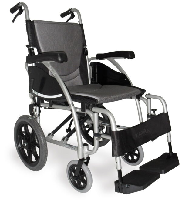 Ergo 115 Transit wheelchair