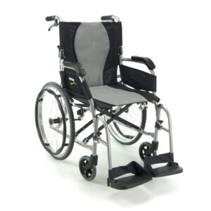 Ergo lite-2 self-propelled wheelchair