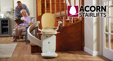 Stair Lift at Ability Store