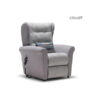 Grey Action Sofa at Ability Store