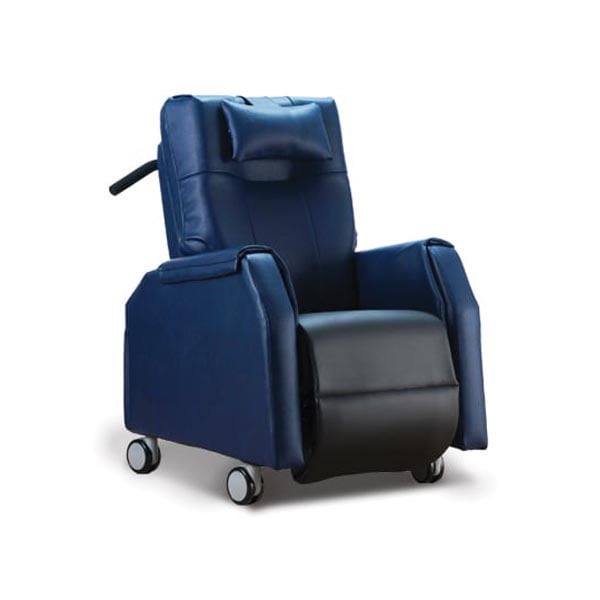 Action Chair Dark Blue for Ability Needs
