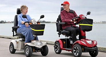 Mobility Scooters for Elders