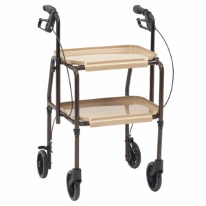 Walking Trolley With Brakes
