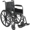 Drive silver sport wheelchair