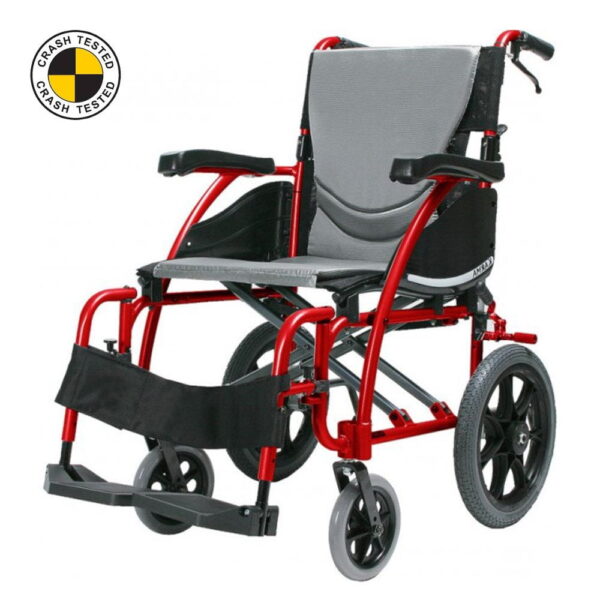 Ergo 115 Transit wheelchair