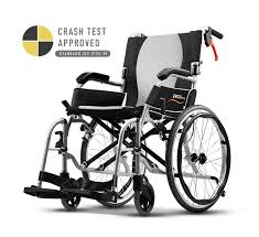 Ergo Lite 2 TALL Self Propelled (Crash Tested)