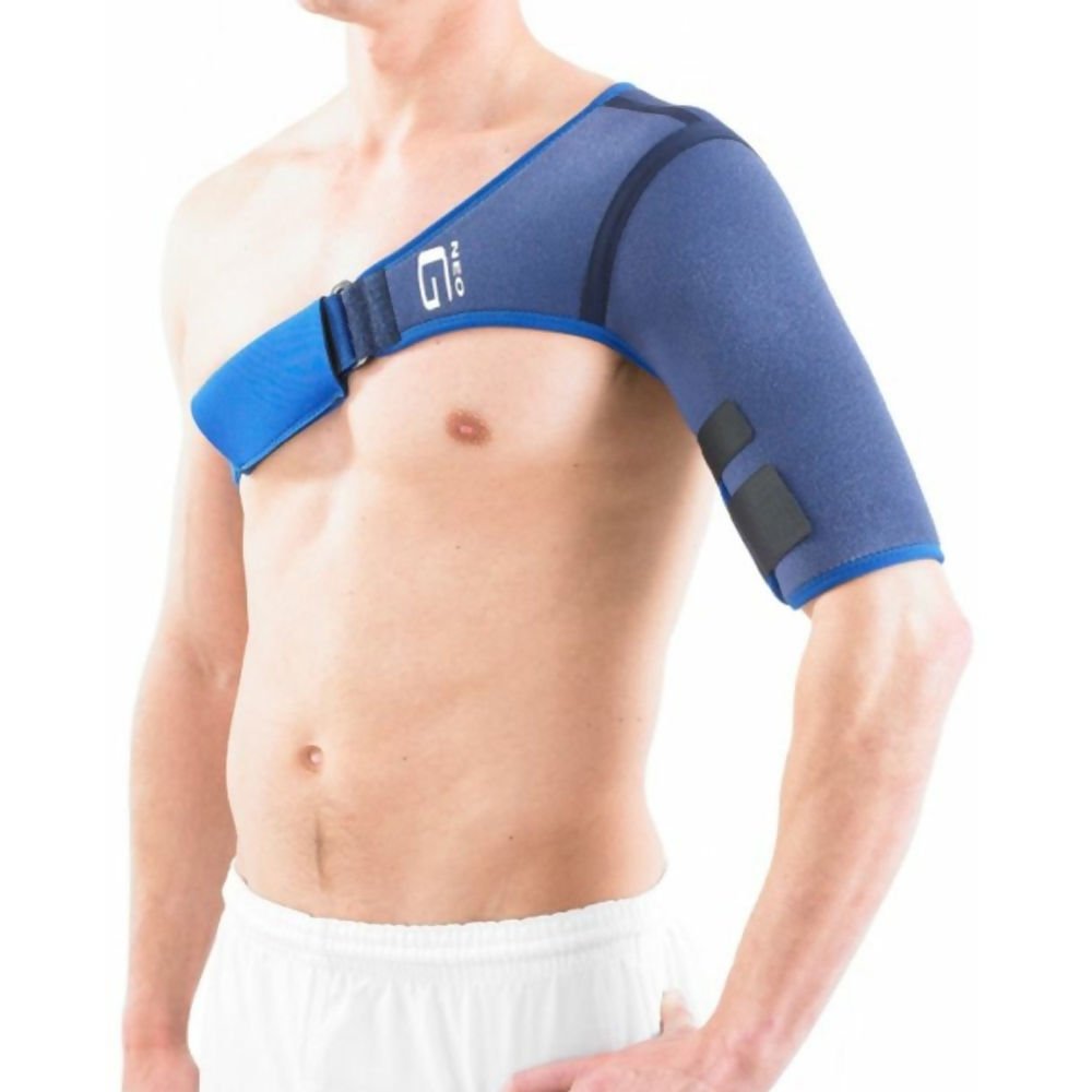 Shoulder Support Brace for Pain Relief - Buy Shoulder Supprt Belt –  jjhealthcareproducts