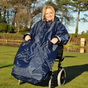 Sleeved-Wheelchair at Ability Store