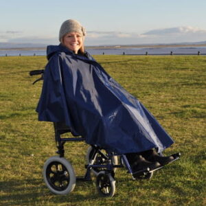Wheelchair Poncho at Ability Store