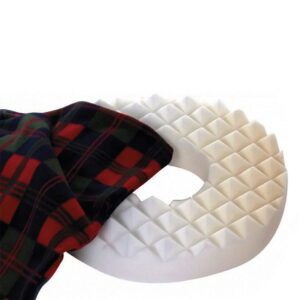 Nodular Foam Ring Cushion