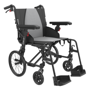 Icon 35 Luxury Light Weight Transit wheelchair