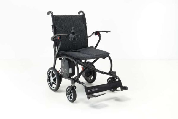 Aero Carbon Powerchair