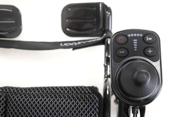 Aero Carbon Powerchair - Image 9