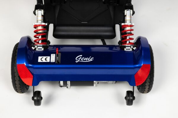 Genie Manual folding Scooter - Image 8