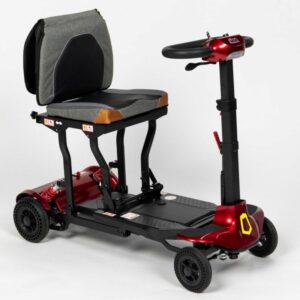 Genie Manual folding Scooter
