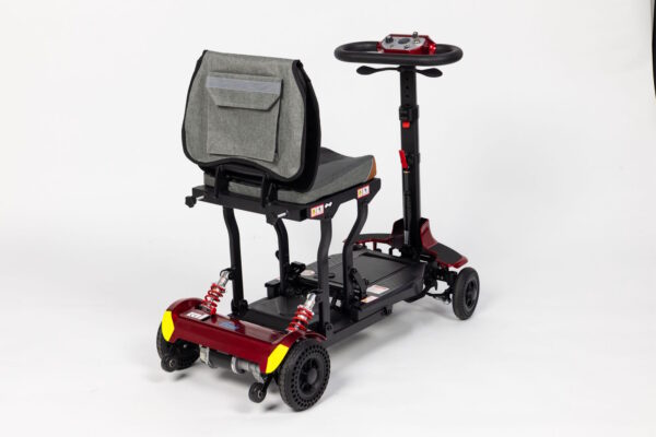 Genie Manual folding Scooter - Image 6