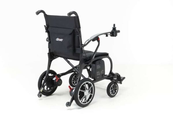 Aero Carbon Powerchair - Image 5