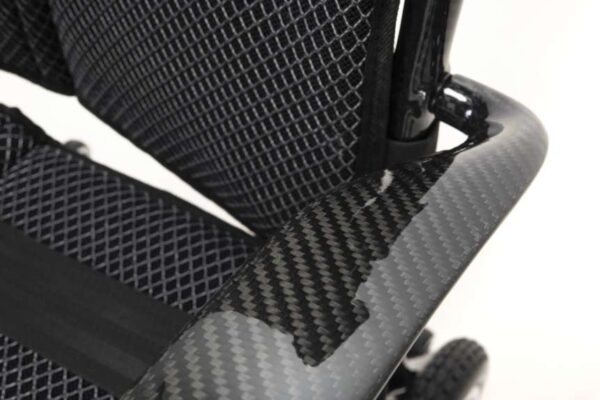 Aero Carbon Powerchair - Image 7