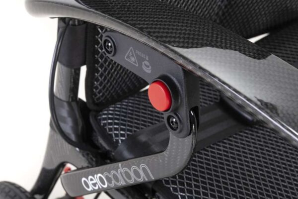 Aero Carbon Powerchair - Image 10