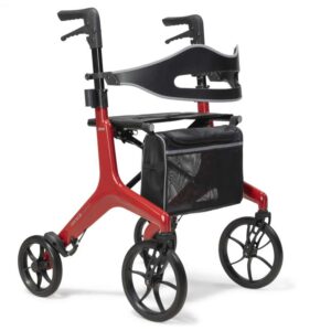 AeroWalk Carbon Fibre Rollator