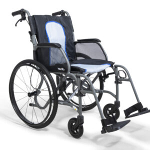 AeroMg Self propelled wheelchair