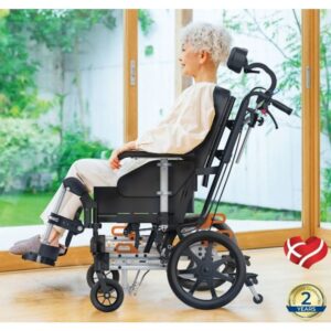 Icon 125 Comfort Wheelchair