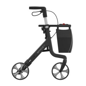 Space CF Rollator (Carbon fibre)