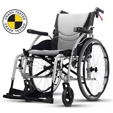 Ergo 3 Self Propelled Wheelchair