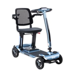 Aero Mg Magnesium Scooter