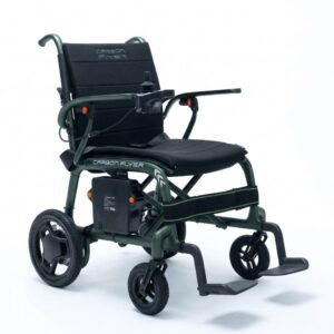 Carbon Flyer Powerchair